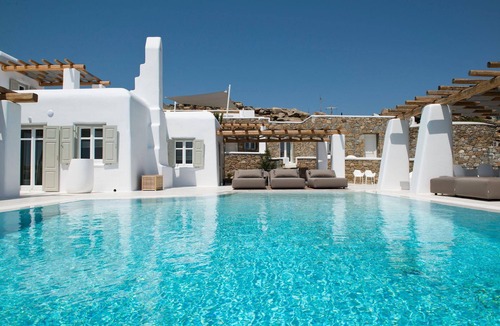 Tourlos House | Holiday house Mykonos (Stadt) for 1 - 16 persons with 8 bedrooms - Holiday house