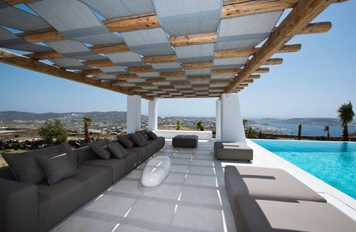 Tourlos House | Holiday house Mykonos (Stadt) for 1 - 16 persons with 8 bedrooms - Holiday house