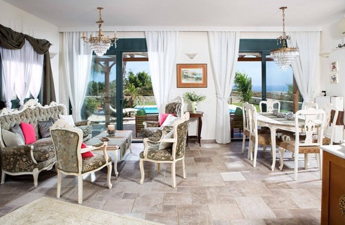 Old Hersonissos House | Holiday house Piskopiano for 1 - 6 persons with 3 bedrooms - Holiday house
