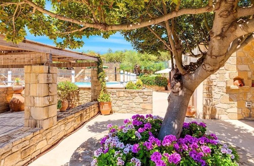 Pervolakia House | Holiday house Platanos for 1 - 10 persons with 4 bedrooms - Holiday home