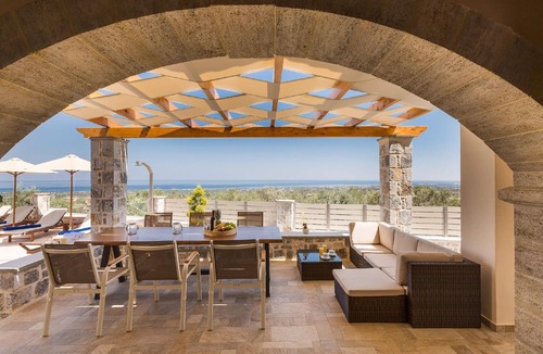 Kirianna House | Holiday house Rethymno for 1 - 5 persons with 2 bedrooms - Holiday home