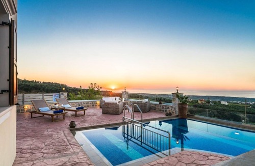 Kirianna House | Holiday house Rethymno for 1 - 5 persons with 2 bedrooms - Holiday house