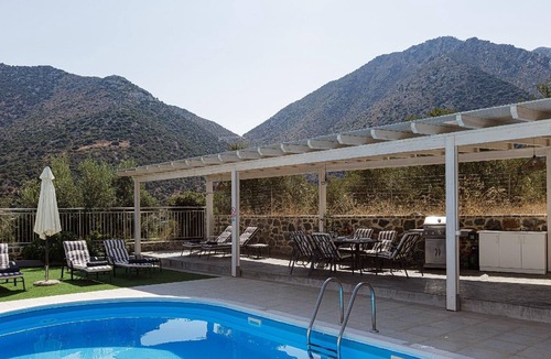 Vlichada House | Holiday house Roumeli for 1 - 7 persons with 3 bedrooms - Holiday house