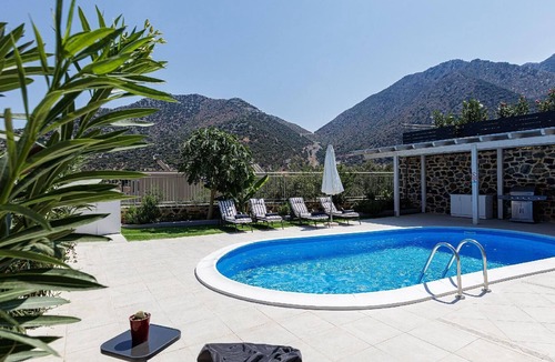 Vlichada House | Holiday house Roumeli for 1 - 9 persons with 4 bedrooms - Holiday house
