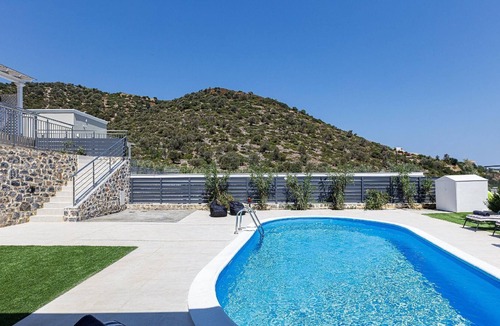 Vlichada House | Holiday house Roumeli for 1 - 9 persons with 4 bedrooms - Holiday house