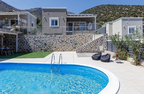 Vlichada House | Holiday house Roumeli for 1 - 9 persons with 4 bedrooms - Holiday house