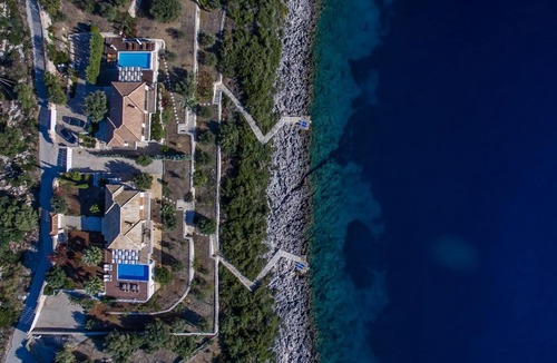 Evgiros House | Holiday house Sivota for 1 - 10 persons with 5 bedrooms - Holiday house