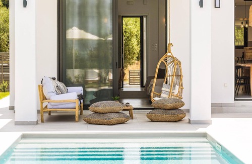 Skouloufia House | Holiday house Skouloufia for 1 - 6 persons with 3 bedrooms - Holiday house