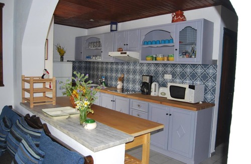 Limnos House | Holiday house Volissos for 1 - 13 persons with 5 bedrooms - Holiday house