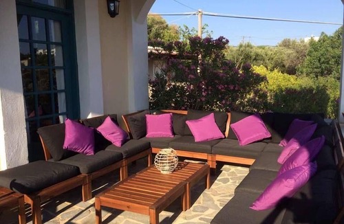 Limnos House | Holiday house Volissos for 1 - 13 persons with 5 bedrooms - Holiday house