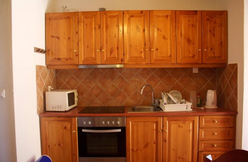 Triopetra House | Holiday house with pool, large garden, idyllic and calm, wifi | Triopetra, Crete