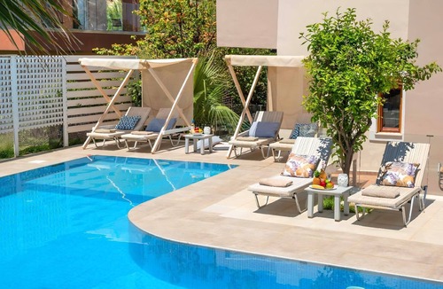 Kavros House | Holiday house Yeoryioupolis Kriti for 1 - 31 persons with 11 bedrooms - Holiday house