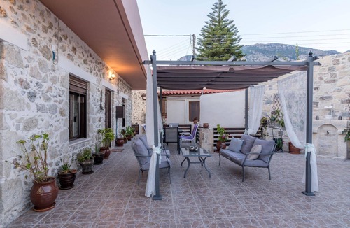 Zaros House | Holiday house Zaros for 4 persons with 1 bedroom - Holiday apartment in one or multi-family house