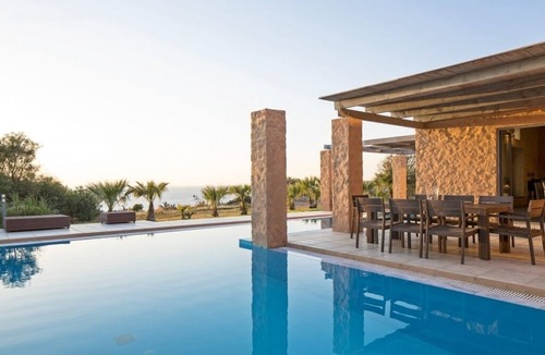 Livadia Villa | holiday villa rental crete