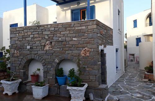 Aliki Apartment | Holidays in Paros