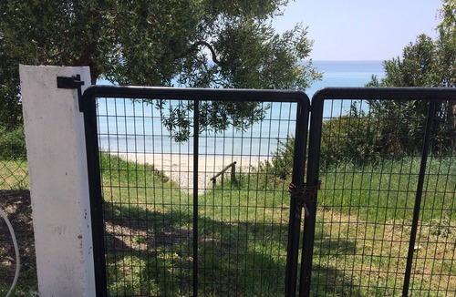 Mola Kalyva House | Home near the sea!!!