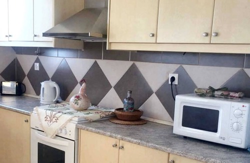 Tzamarelata Apartment | Homerez - Apartment in Tzamarelata sea view