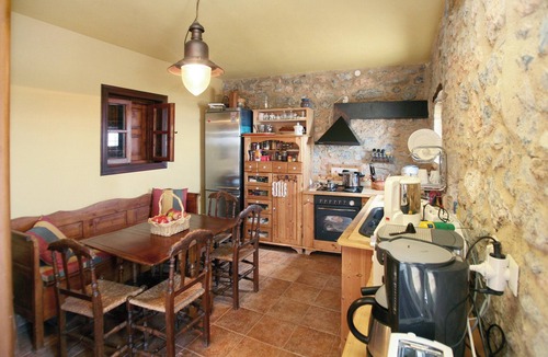 Anatoli House | Homerez - Comfortable house with sea view in Anatoli + jacuzzi