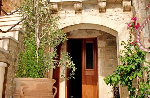 Anatoli House | Homerez - House in Anatoli, sea view