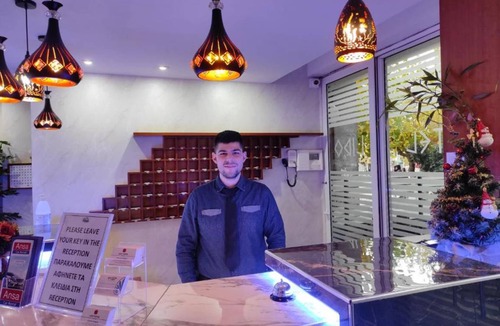 Omonia Hostel | Hostel ∙ 8 guests