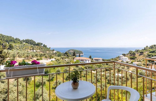 Stafylos Hotel | Hotel ∙ 1 bedroom ∙ 2 guests