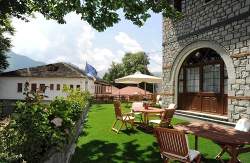 Metsovo Hotel | Hotel Adonis
