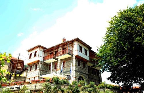 Metsovo Hotel | Hotel Adonis