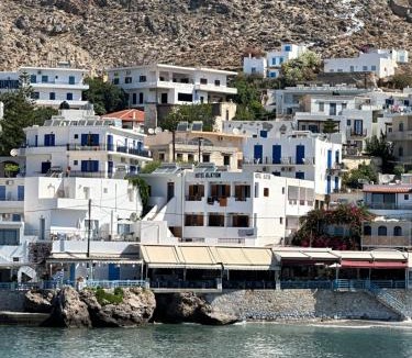 Khora Sfakion Hotel | Hotel Alkyon