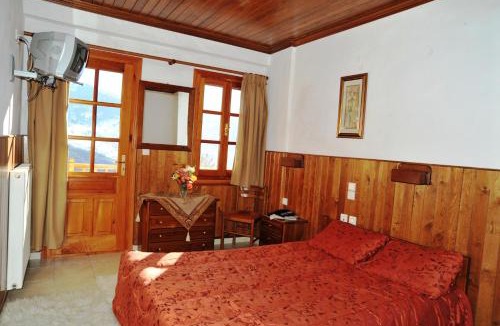Metsovo Hotel | Hotel Anax