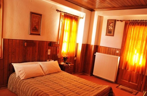 Metsovo Hotel | Hotel Anax