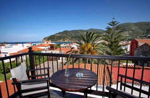 Skopelos Hotel | Hotel Anelli