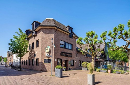 Rhede House | Hotel Deitmer