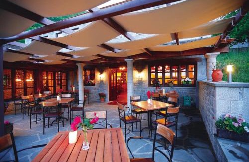 Elati Hotel | Hotel Driofillo
