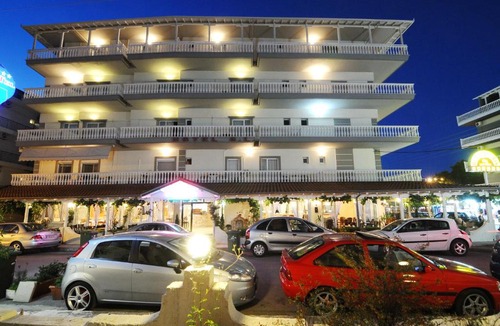 Katerini Hotel | Hotel G.L.