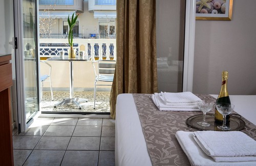 Olymbiaki Akti Hotel | Hotel Hermes
