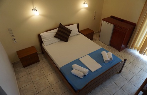 Mytikas Hotel | Hotel Iraklis