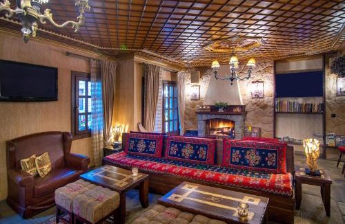 Metsovo Hotel | Hotel Kassaros