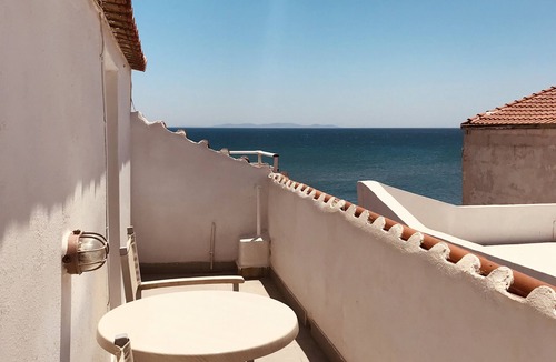 Potokaki Hotel | Hotel Katerina - Top Seaview Studio Potokaki