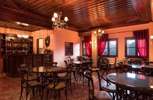 Elati Hotel | Hotel Kroupi