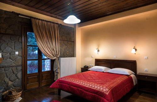 Elati Hotel | Hotel Kroupi