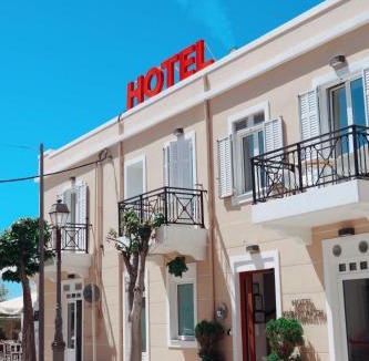 Xylokastron Hotel | Hotel Kyani Akti