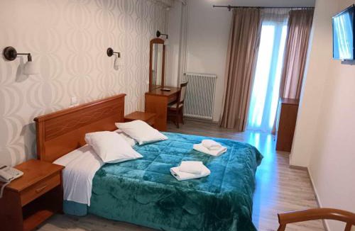 Mesolongi Hotel | Hotel Liberty