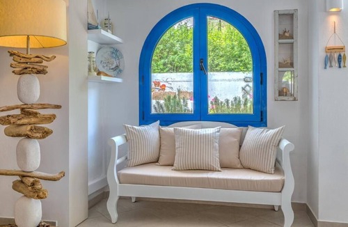 Ixia Hotel | Hotel Nathalie