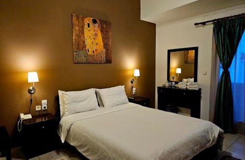 Kalivia Hotel | Hotel Odysseas