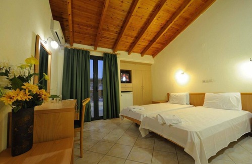 Loutra Edipsou Hotel | Hotel & Spa Kentrikon