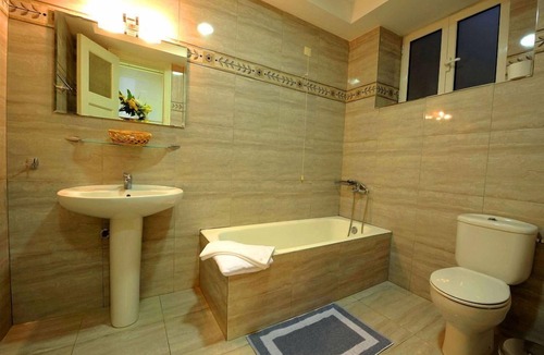 Loutra Edipsou Hotel | Hotel & Spa Kentrikon