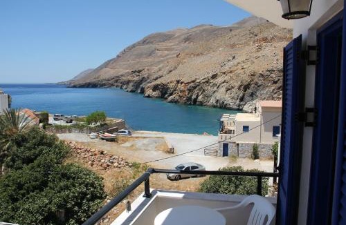 Khora Sfakion Apartment | Hotel Stavris