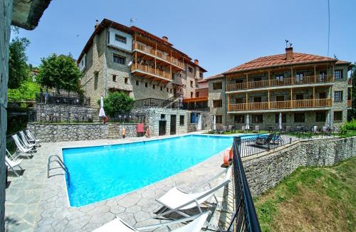 Metsovo Hotel | Hotel Victoria