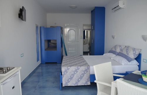 Stegna Hotel | Hotels in Stegna Sea View 4