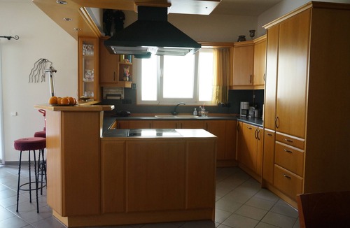 Ireon House | House Antoinet. Ireon Samos